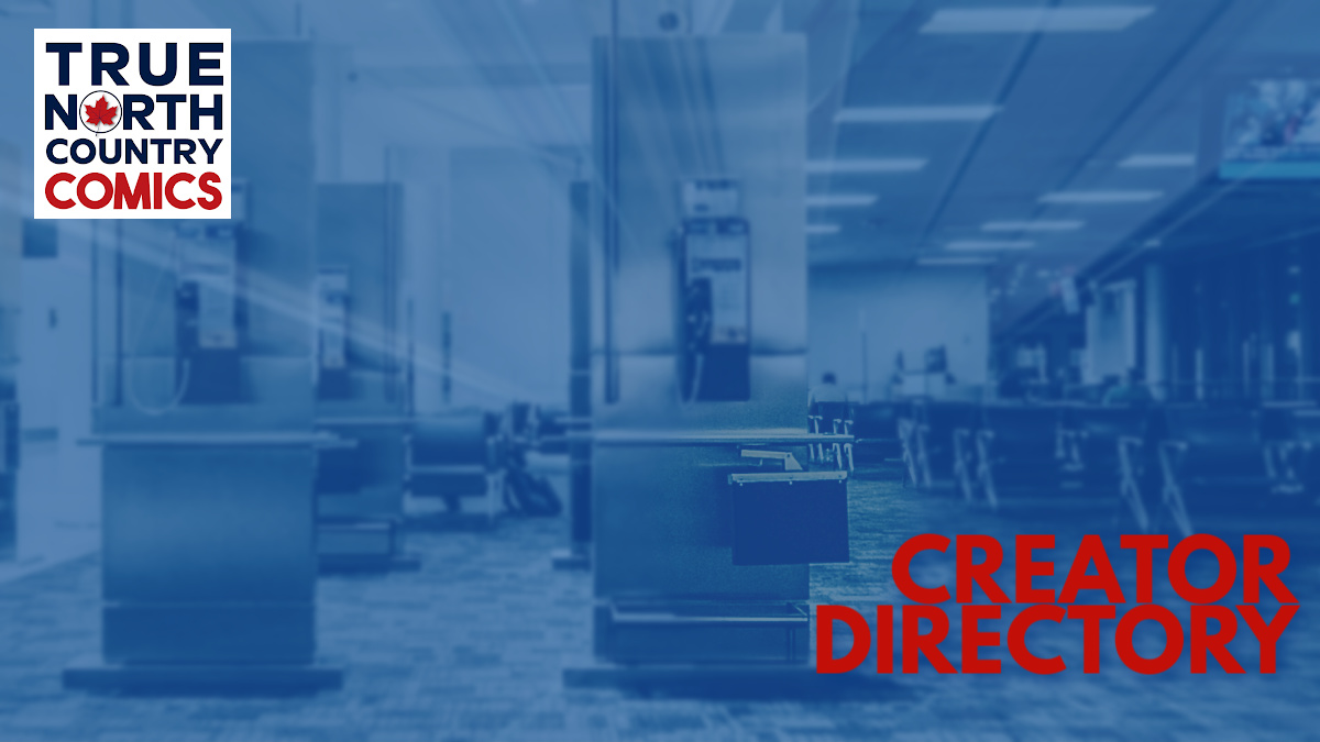 True North Country Comics Creator Directory 